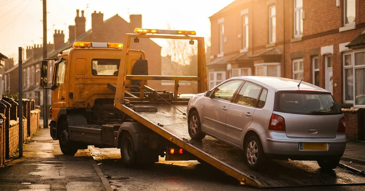 Car Recovery Explained: UK Costs, Options & When You Need It
